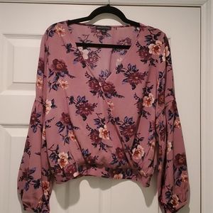 Women's American Eagle blouse